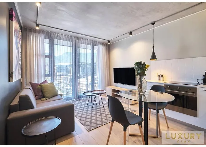 Luxurystay One Bed Suite, 503 Table Mountain Views