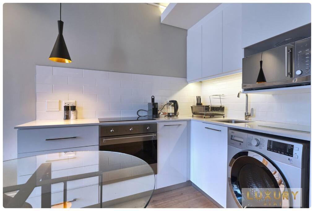 Luxurystay One Bed Suite, 503 Table Mountain Views Apartment *