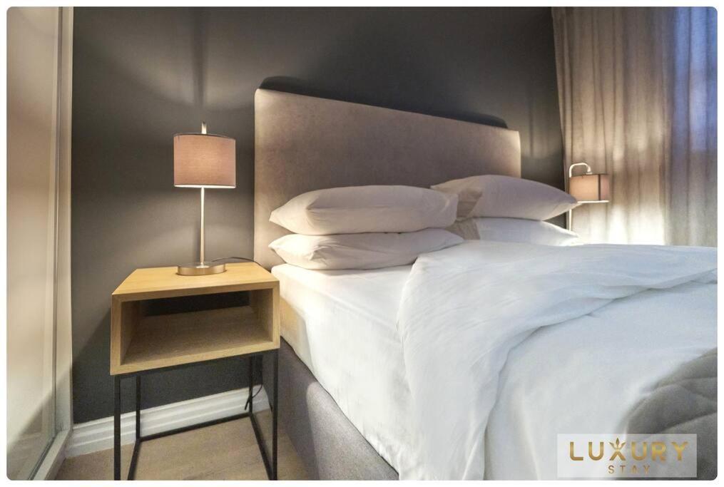 Apartment Luxurystay One Bed Suite, 503 Table Mountain Views Cape Town